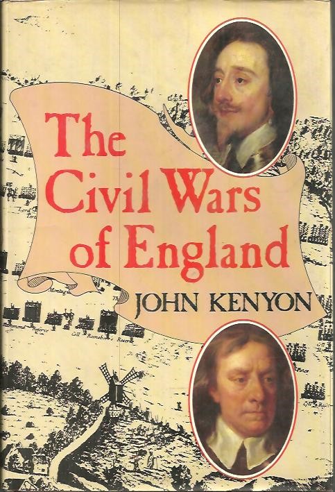 THE CIVIL WARS OF ENGLAND.