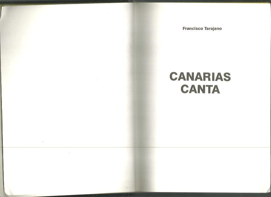 CANARIAS CANTA.
