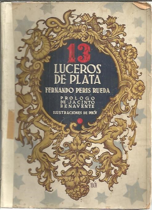 13 LUCEROS DE PLATA.