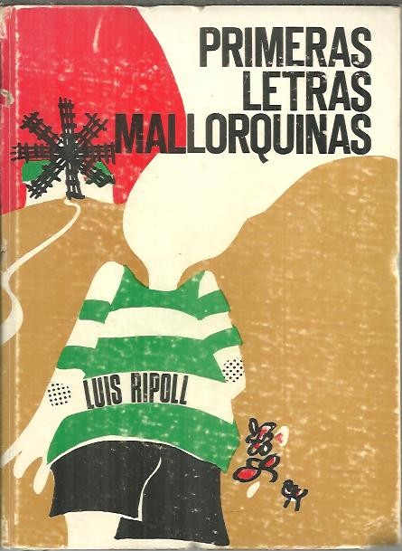 PRIMERAS LETRAS MALLORQUINAS.