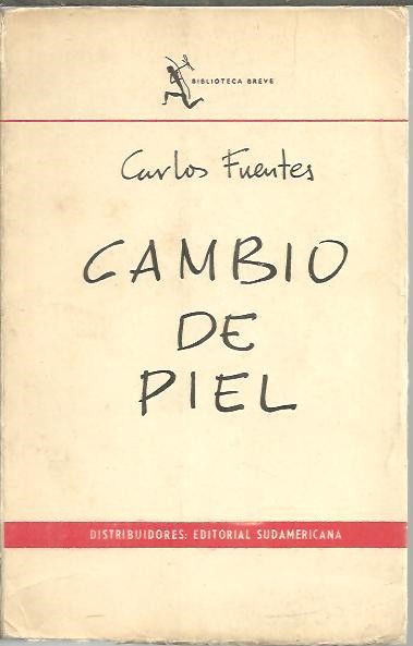 CAMBIO DE PIEL.