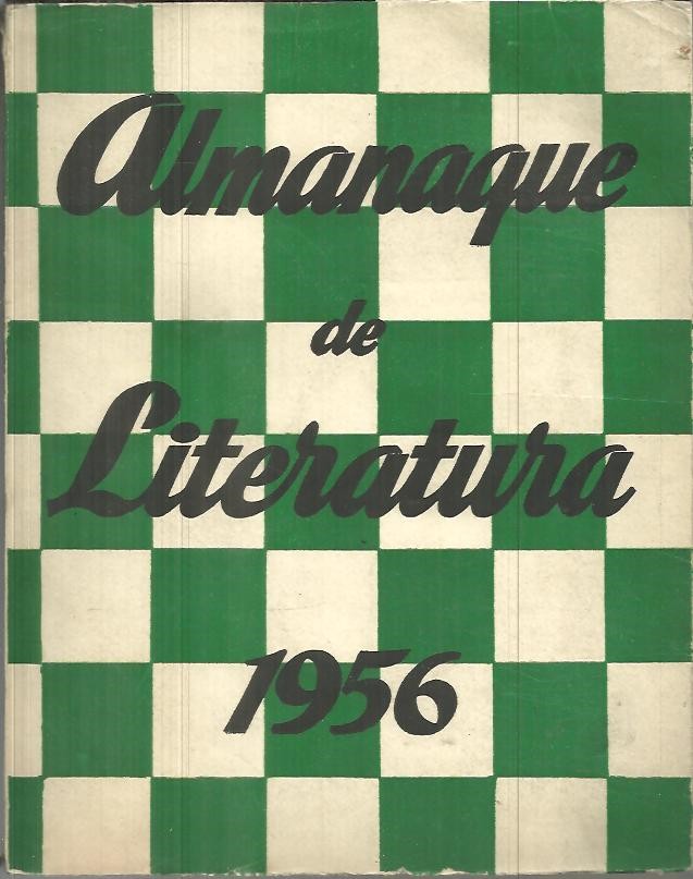 ALMANAQUE DE LITERATURA 1956.