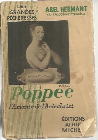 POPPEE, L'AMANTE DE L'ANTECHRIST.