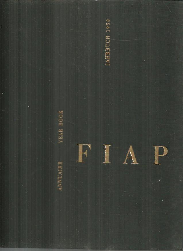 FIAP. 1958.