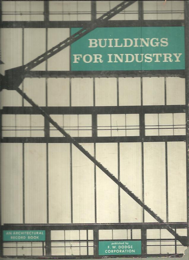 BUILDINGS FOR INDUSTRY.