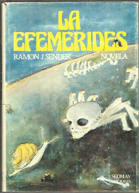 Réquiem por un campesino español de Ramón J.Sender: Aceptable Cartoné  (1978) Firma Anterior Dueño
