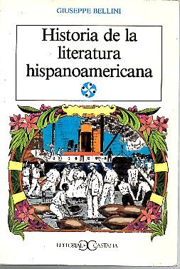 HISTORIA DE LA LITERATURA HISPANOAMERICANA.