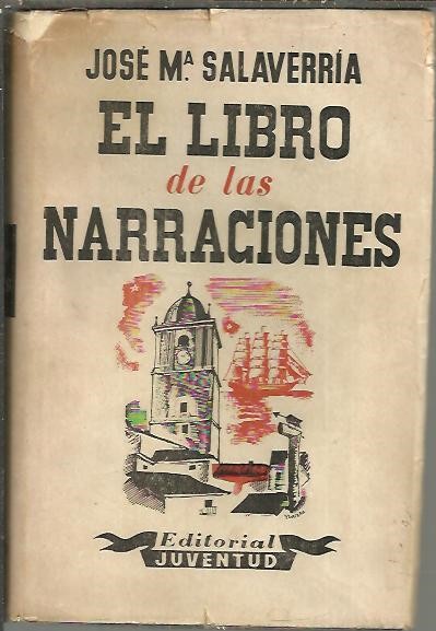 EL LIBRO DE LAS NARRACIONES.