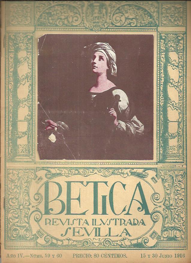 BETICA. N. 59-60.