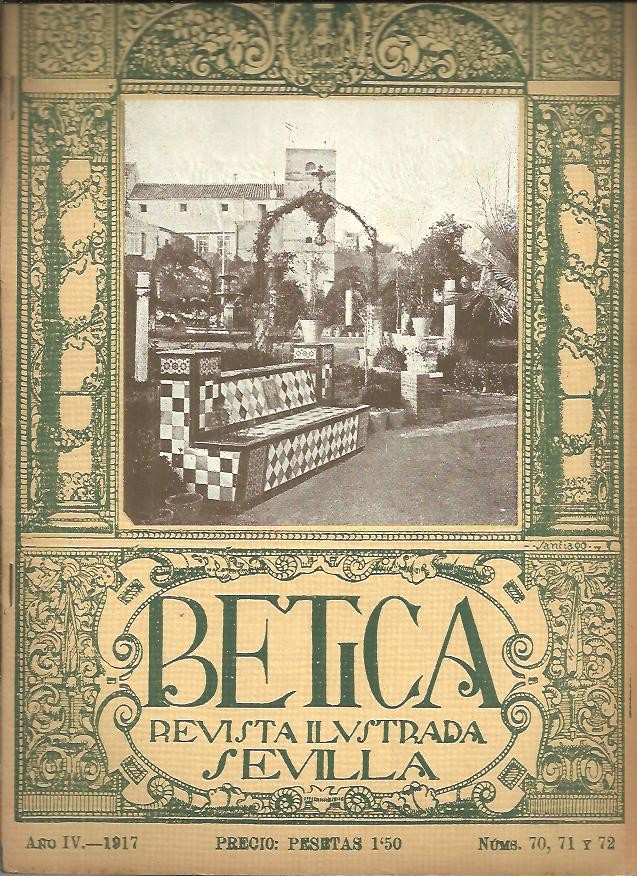 BETICA. N. 70-71-72.
