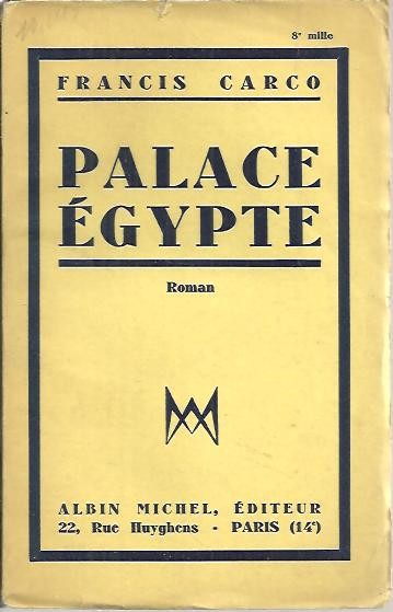 PALACE EGYPTE.