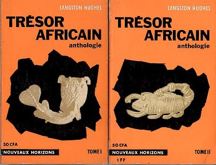 TRESOR AFRICAIN. ANTHOLOGIE.