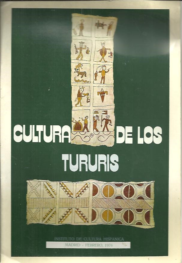 CULTURA DE LOS TURURIS.