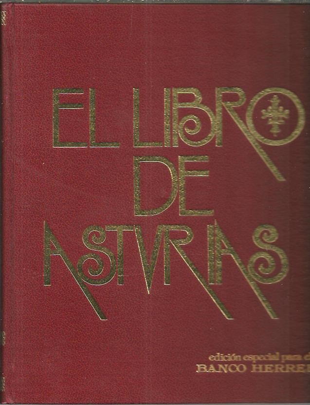 EL LIBRO DE ASTURIAS.