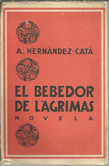 EL BEBEDOR DE LAGRIMAS.