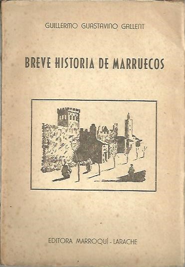 BREVE HISTORIA DE MARRUECOS.