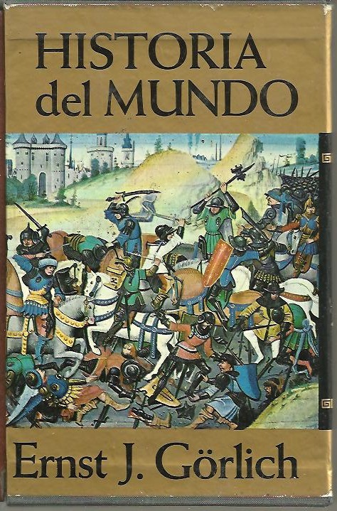 HISTORIA DEL MUNDO.