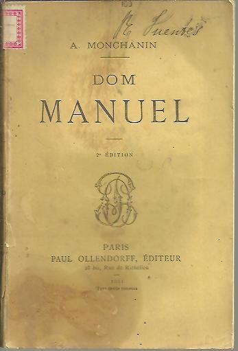 DOM MANUEL.