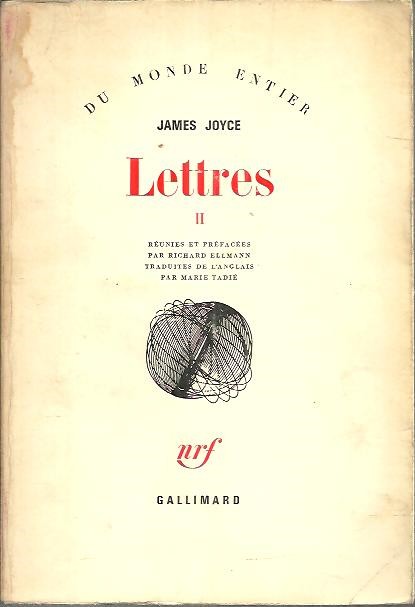 LETTRES II.
