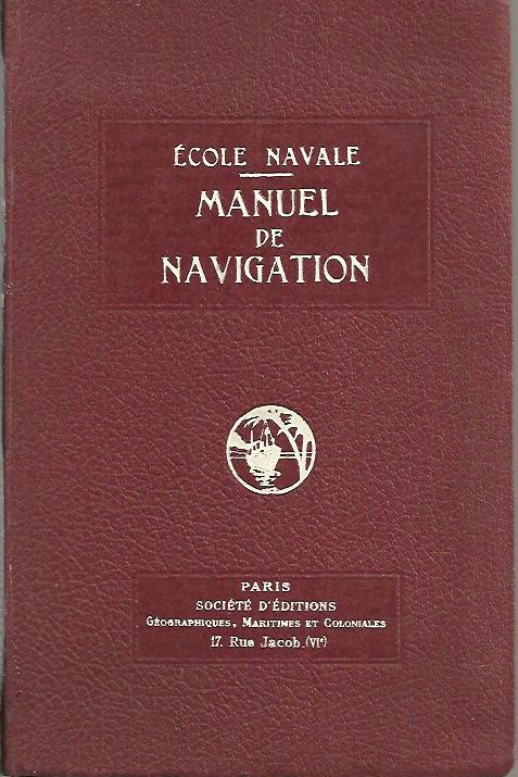 MANUEL DE NAVIGATION.