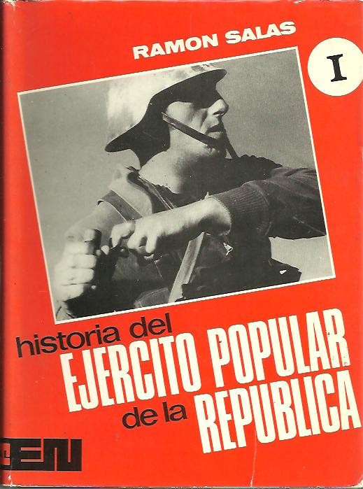 HISTORIA DEL EJERCITO POPULAR DE LA REPUBLICA.