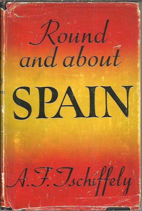ROUND AND ABOUT SPAIN.