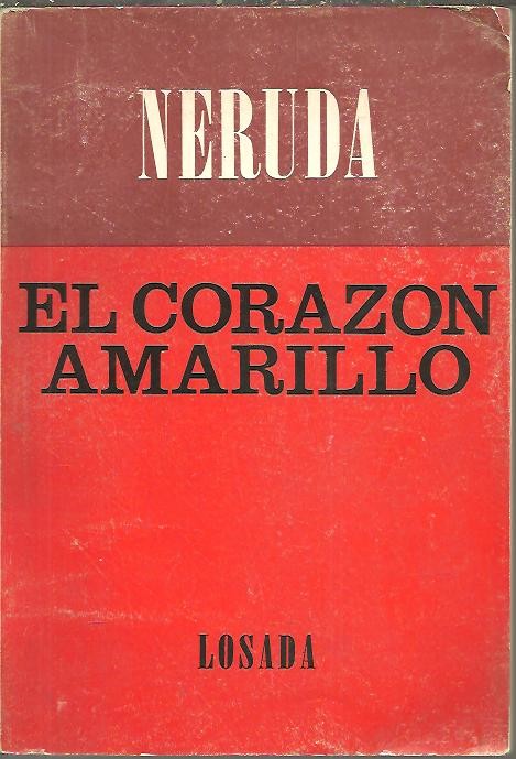 EL CORAZON AMARILLO.