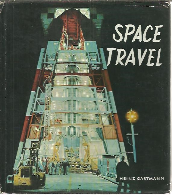 SPACE TRAVEL.