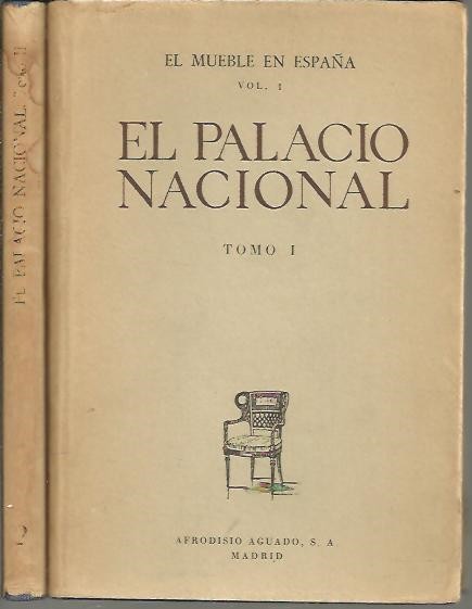 EL PALACIO NACIONAL.