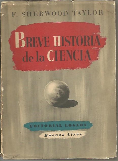 BREVE HISTORIA DE LA CIENCIA.