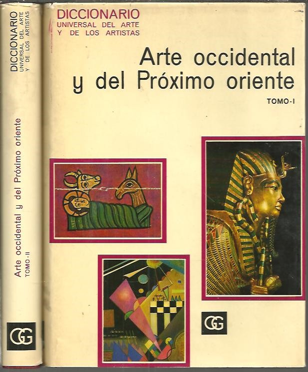 ARTE OCCIDENTAL Y DEL PROXIMO ORIENTE.