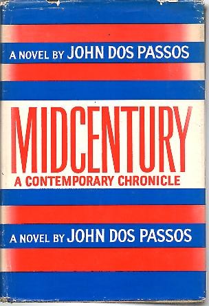 MIDCENTURY. A CONTEMPORARY CHRONICLE.