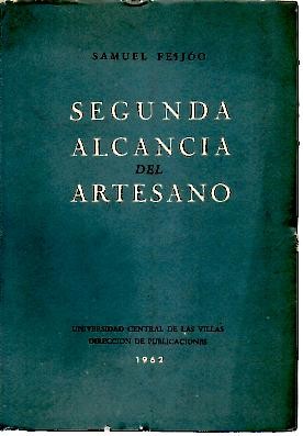 SEGUNDA ALCANCIA DEL ARTESANO.