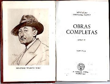 OBRAS COMPLETAS. TOMO II.