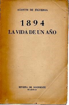 1894. LA VIDA DE UN AÑO.