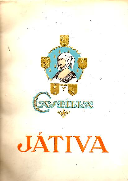 JATIVA. BOLETIN - REVISTA TECNICA DEL PAPEL, PRENSA Y ARTES GRAFICAS. N. 23.