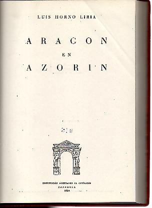 ARAGON EN AZORIN.