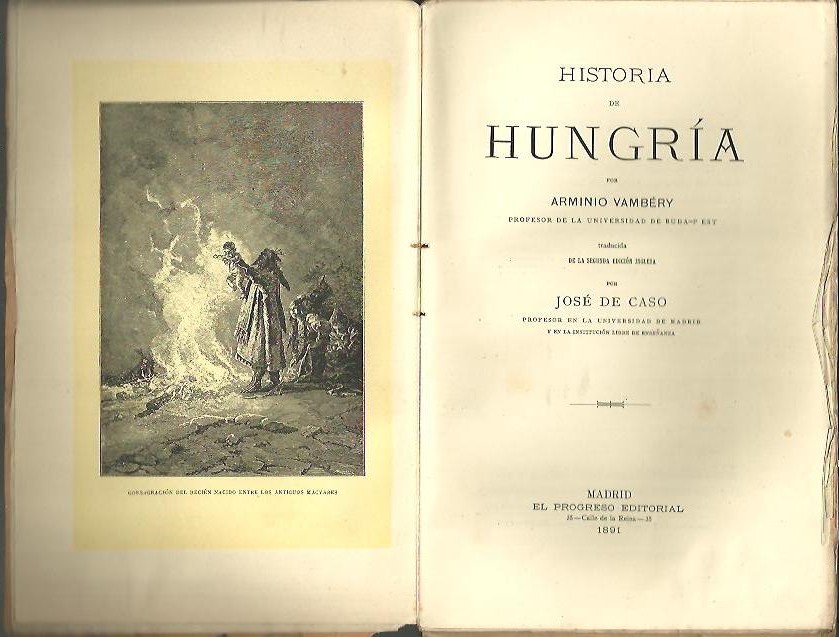 HISTORIA DE HUNGRIA.