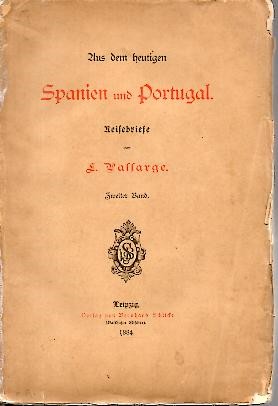 SPANIEN UND PORTUGAL.