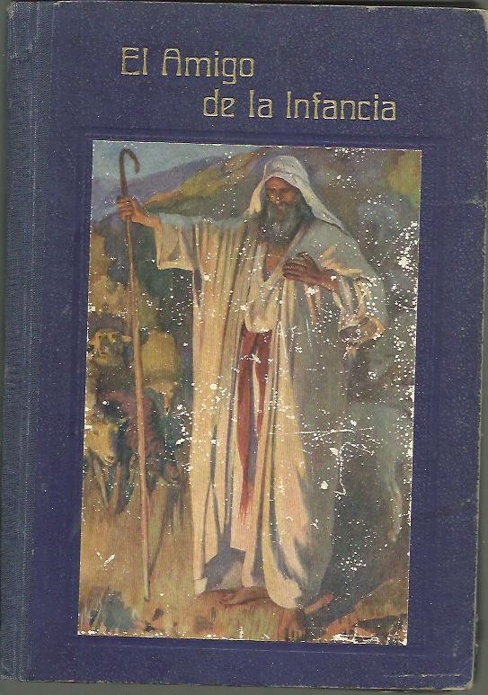 EL AMIGO DE LA INFANCIA. AO LIX. NUMS. 1-52. 1932.