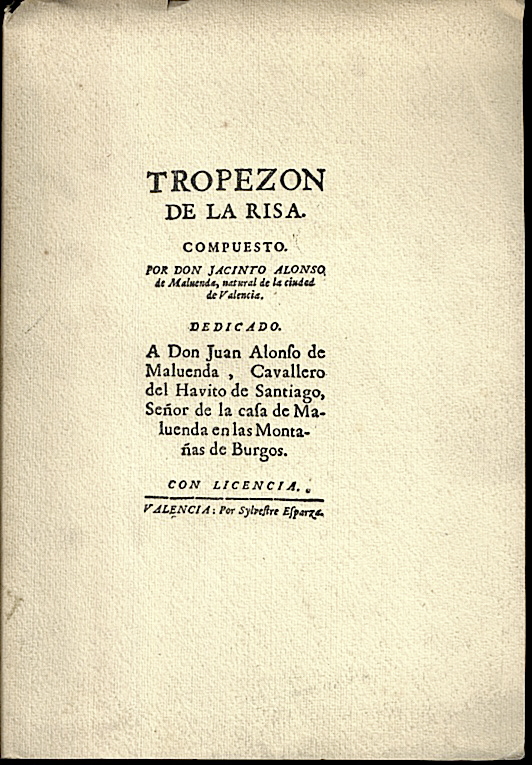 TROPEZON DE LA RISA.