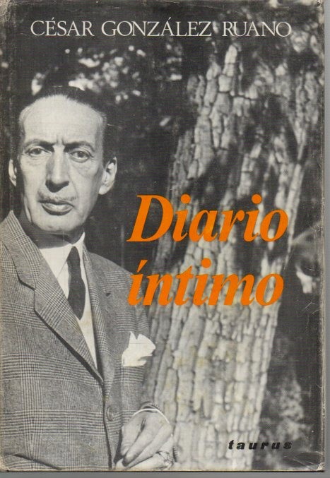 DIARIO INTIMO. (1951-1965).
