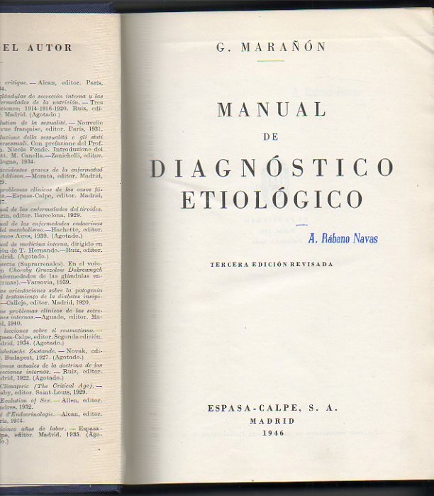 MANUAL DE DIAGNOSTICO ETIOLOGICO.