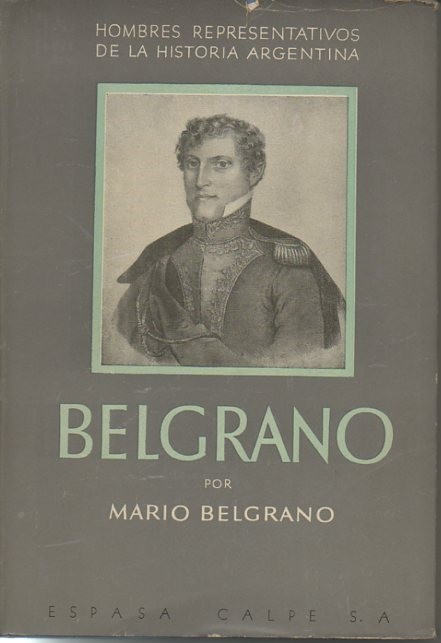 HISTORIA DE BELGRANO.