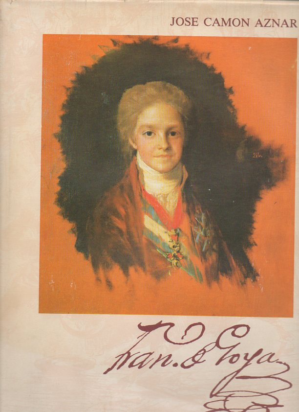 FRANCISCO DE GOYA. TOMO III. 1797-1812.