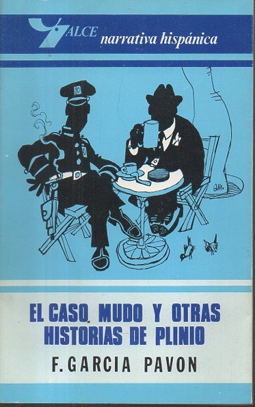 EL CASO MUDO Y OTRAS HISTORIAS DE PLINIO.