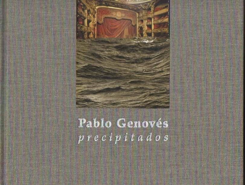 PABLO GENOVES. PRECIPITADOS.