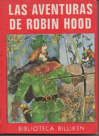 LAS AVENTURAS DE ROBIN HOOD.