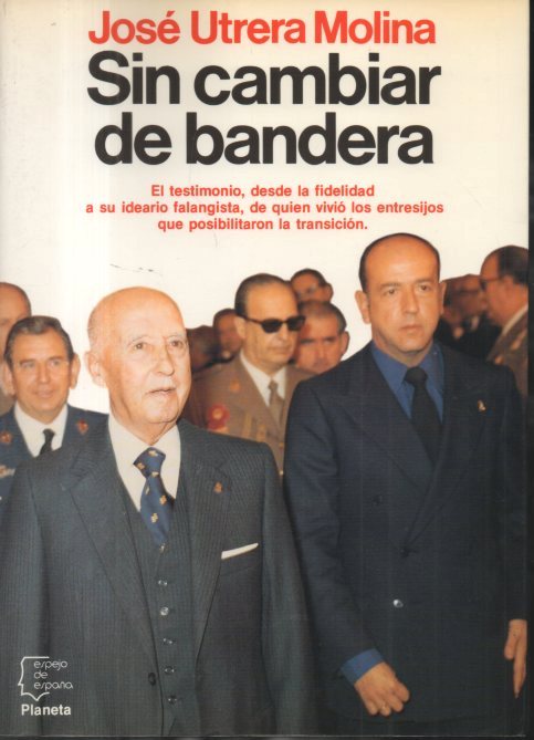 SIN CAMBIAR DE BANDERA.