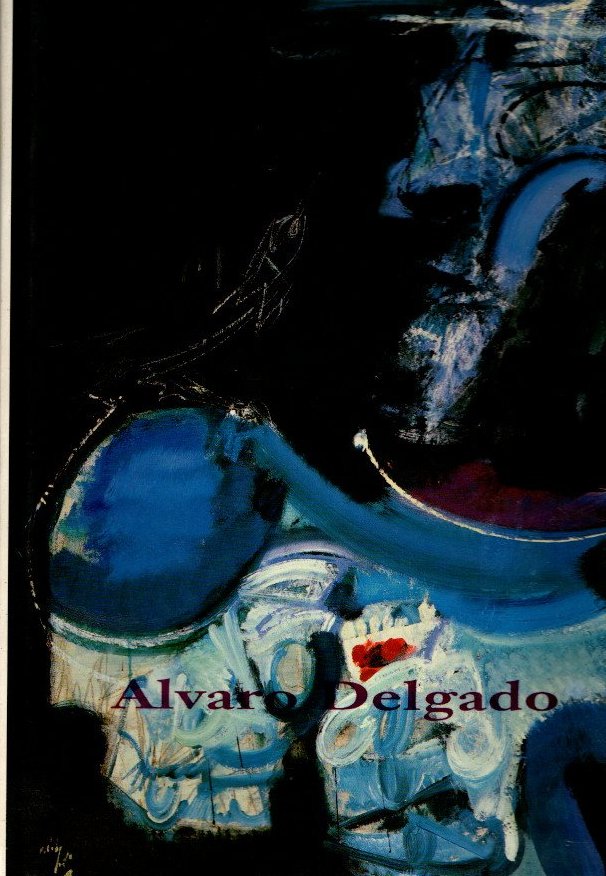 ALVARO DELGADO. 1987-1992.